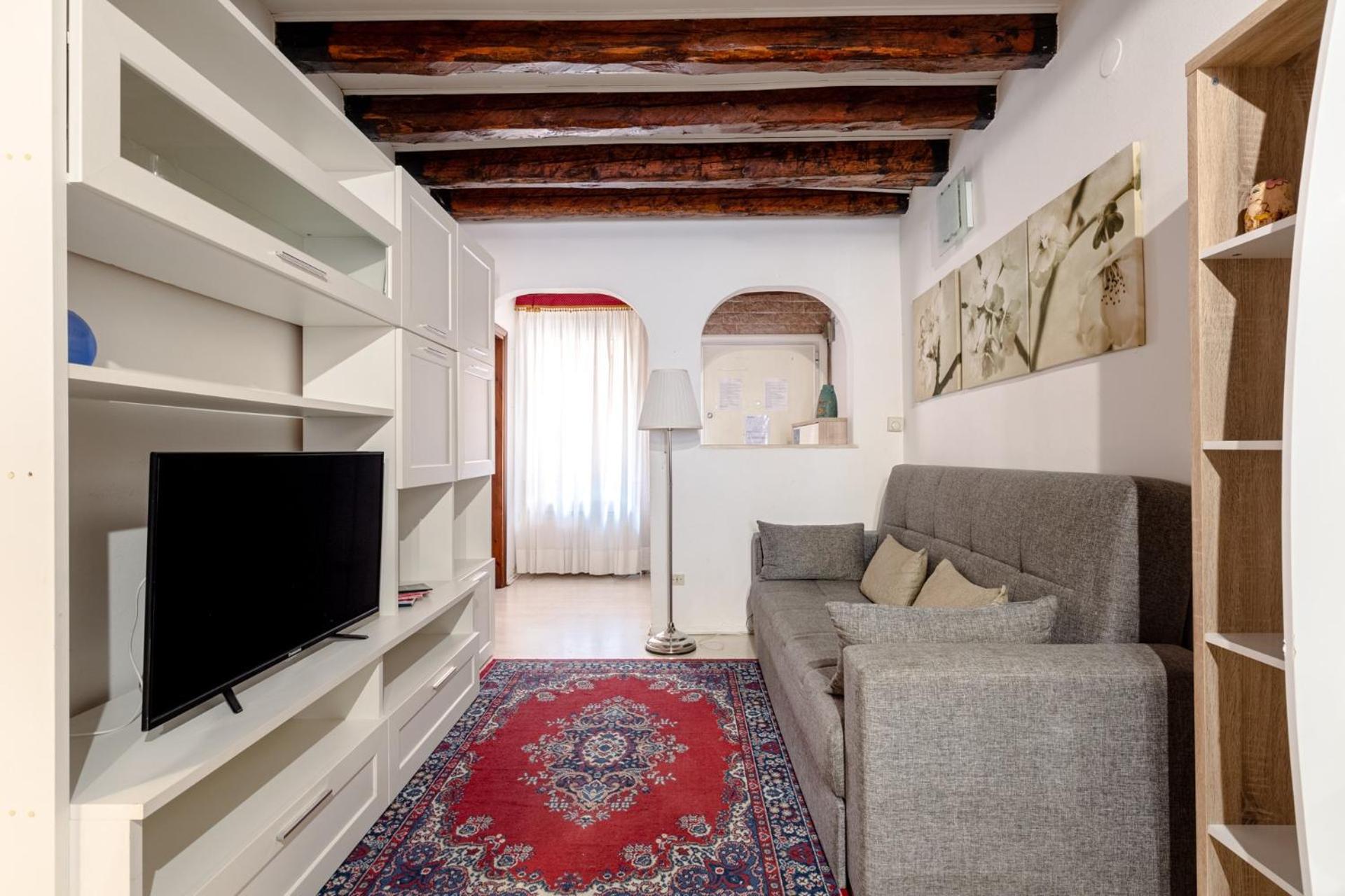 San Luca Apartment Венеция Экстерьер фото