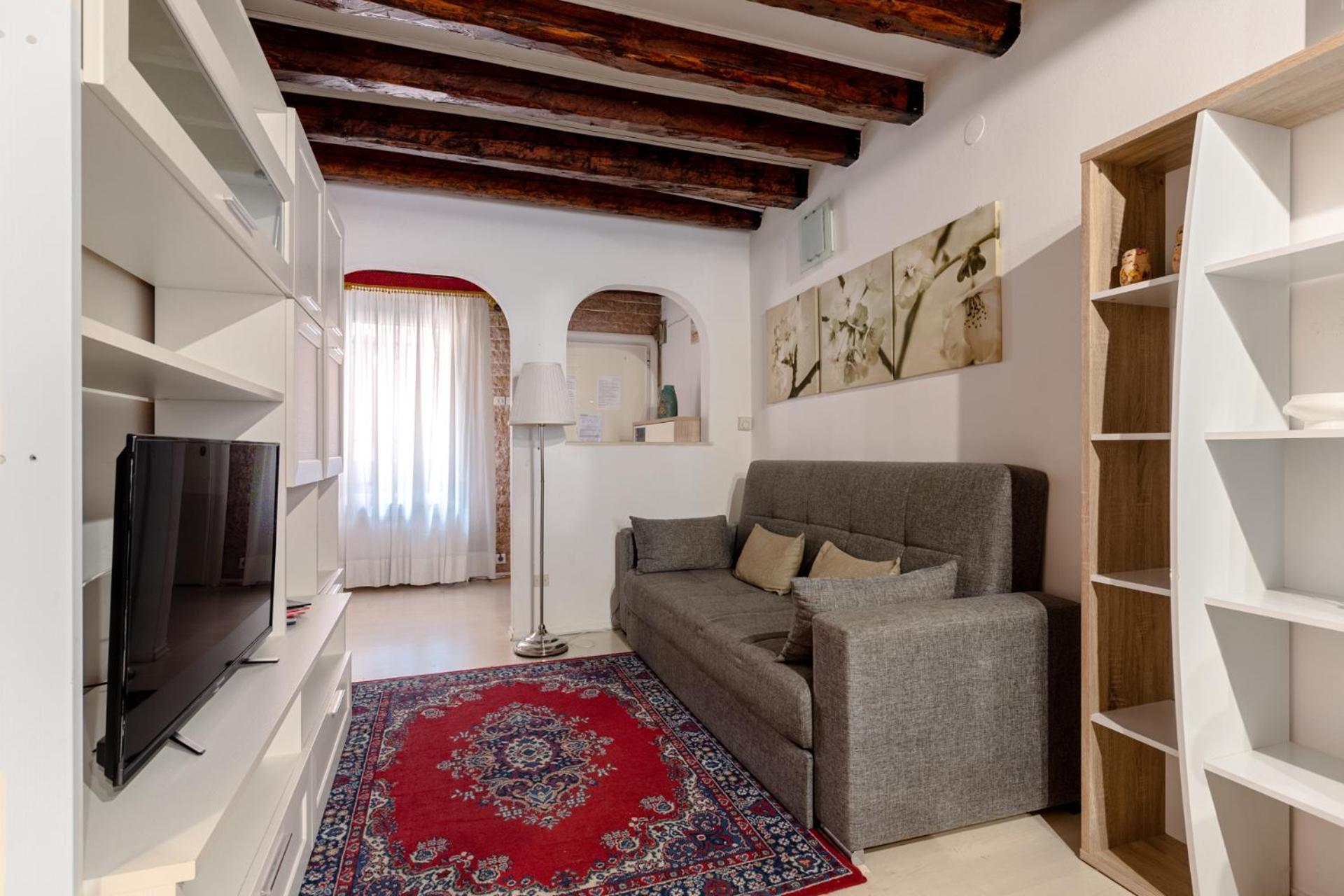 San Luca Apartment Венеция Экстерьер фото